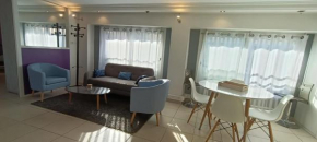 Apt with all comforts - close to the beach